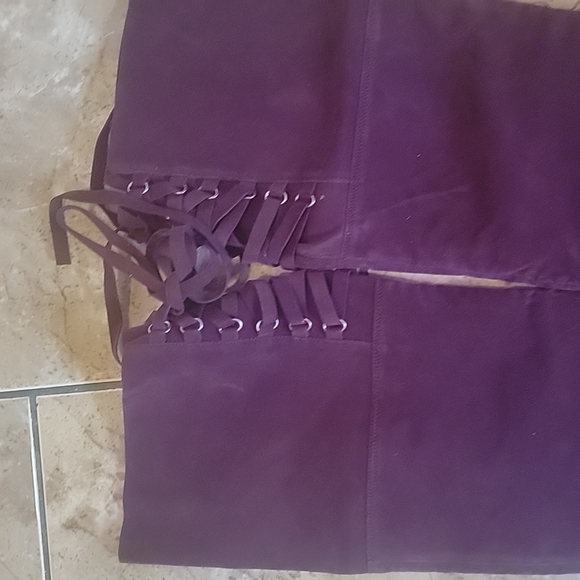 Flat boots  size 6 new - Picture 2 of 8